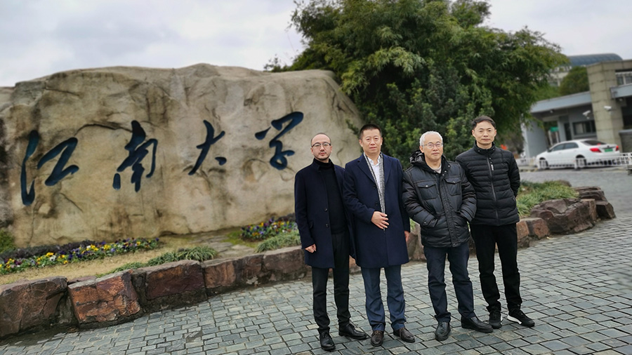 合作院校和科研單位