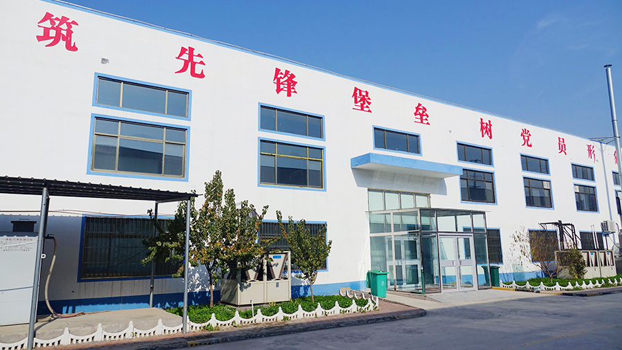 PHTC智能機械化工廠